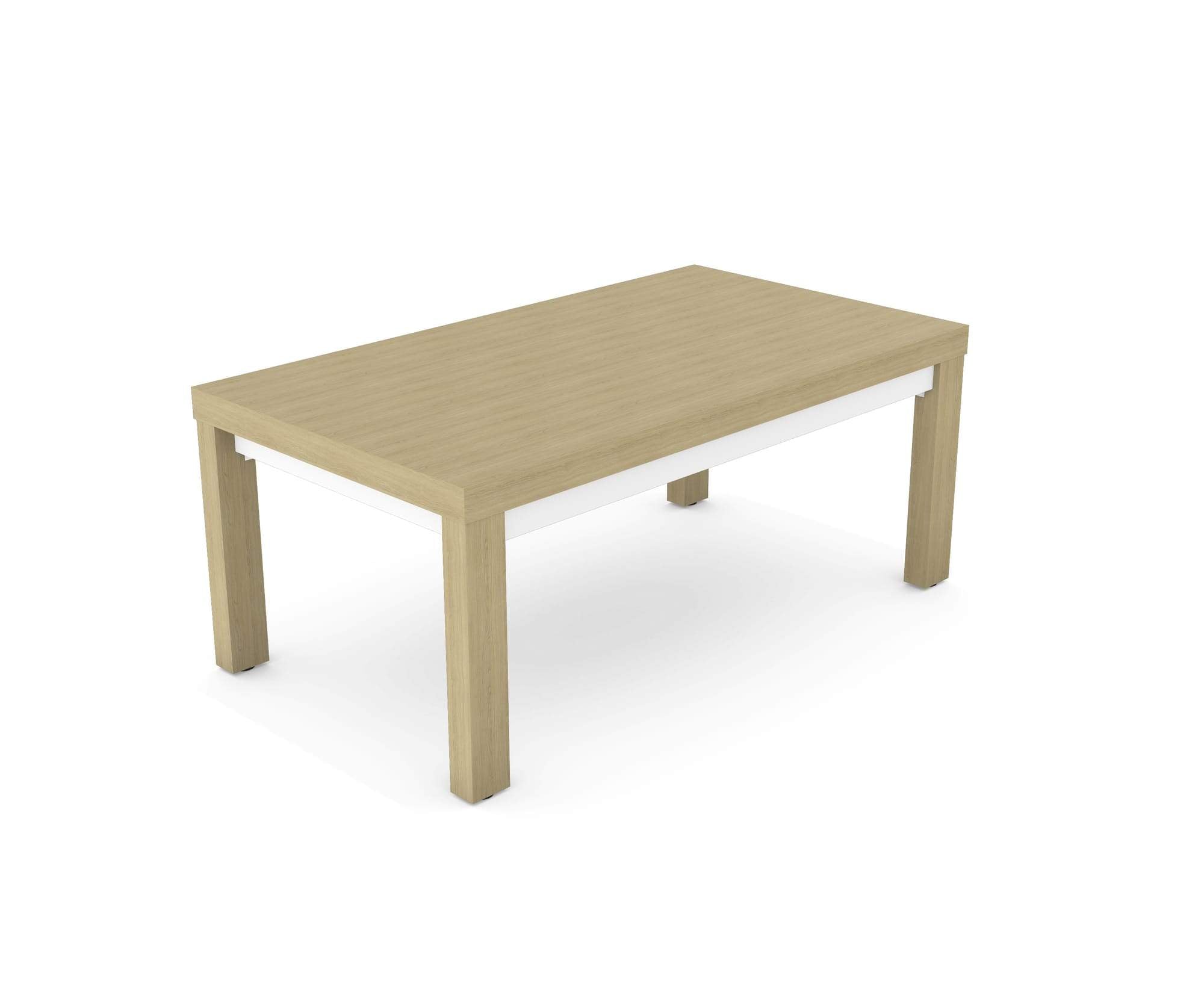 Auttica Meeting Table 1800x1000x750