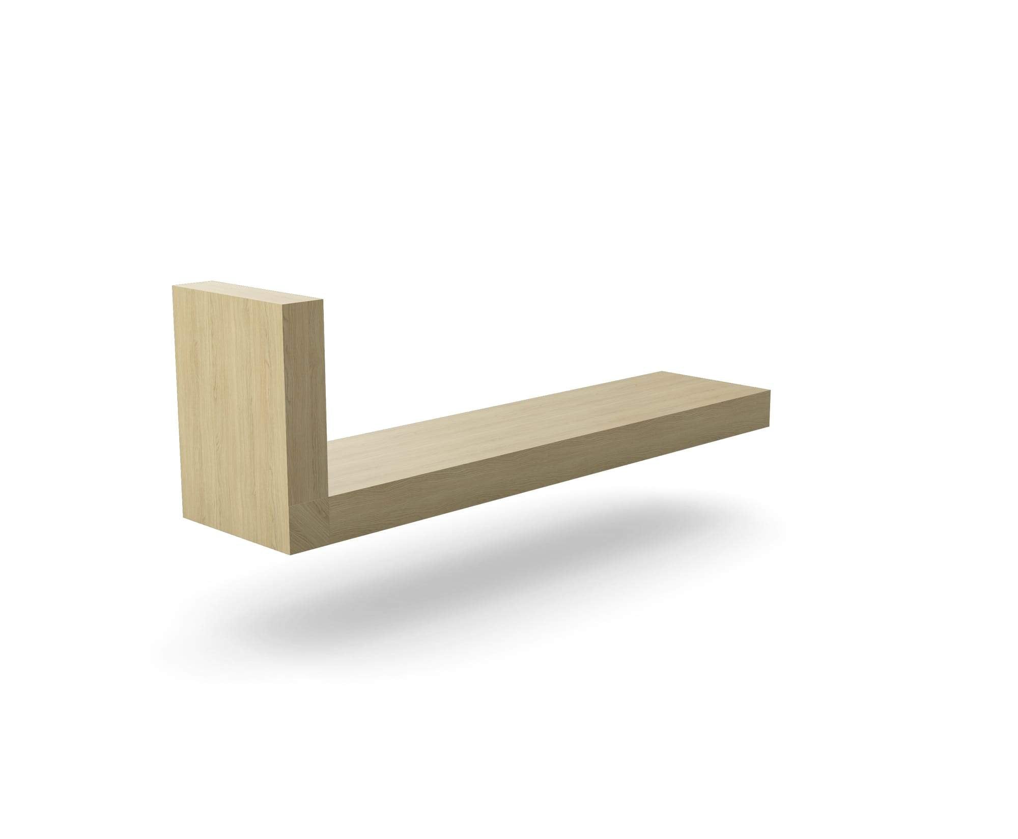 Auttica Wall Shelf 1280x300x400