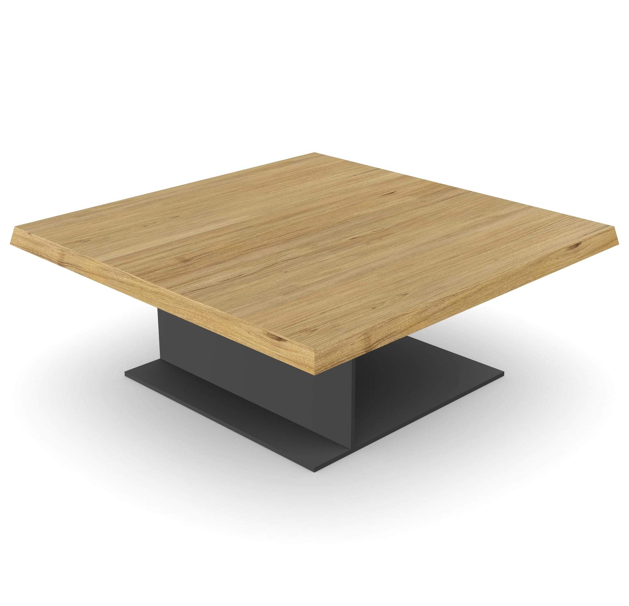 Soreno Coffe Table, Metal Leg